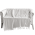 Prehoz zo 100 % bavlny TRENDY BEIGE 170x230cm.